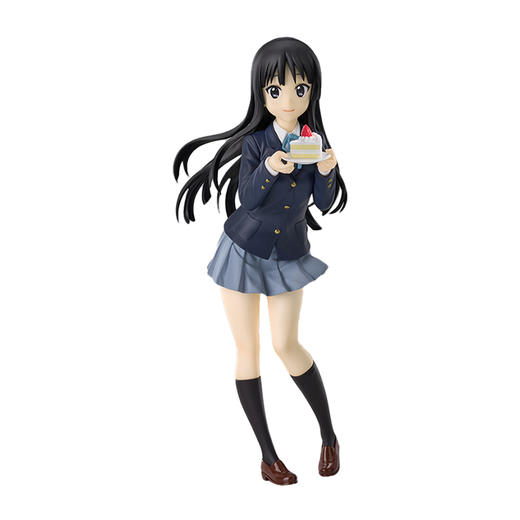 【GSC预售定金】POP UP PARADE 秋山澪 Ver. L size 轻音少女 商品图4