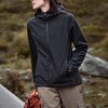 裁缝学苑AQ418连帽软壳外套纸样女装高弹运动上衣防泼水登山服样板 商品缩略图5