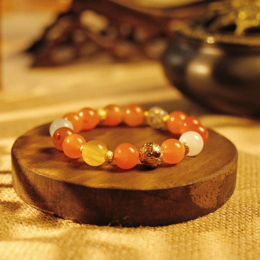 东岳山海--五彩鸿运手串 商品图2