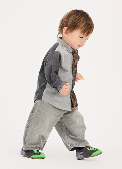 jnby   25年春款  长袖衬衣  YP2210290 商品图4