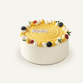 柿柿金禧 Persimmon pumpkin cake