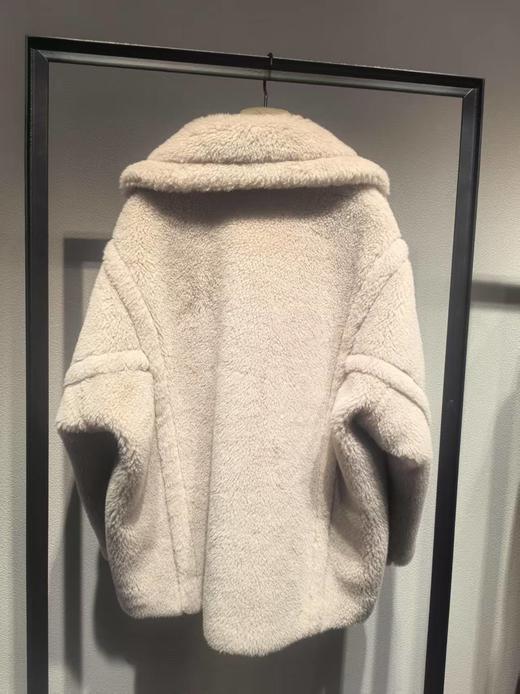 Max Mara 短大衣女  1081015106-002 . 商品图1