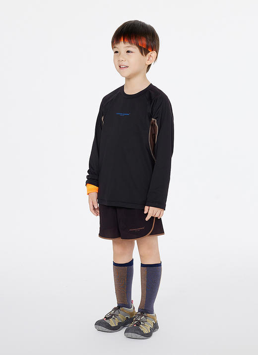 jnby   25年春款  长袖T恤  1P2110080 商品图5