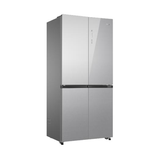 海尔（202883）冰箱BCD-471WGHTDEDSW彩晶变频1级风冷无霜 超薄箱体、厨装一体 压机风机双变频设计 三挡变温 DEO净味系统 商品图7