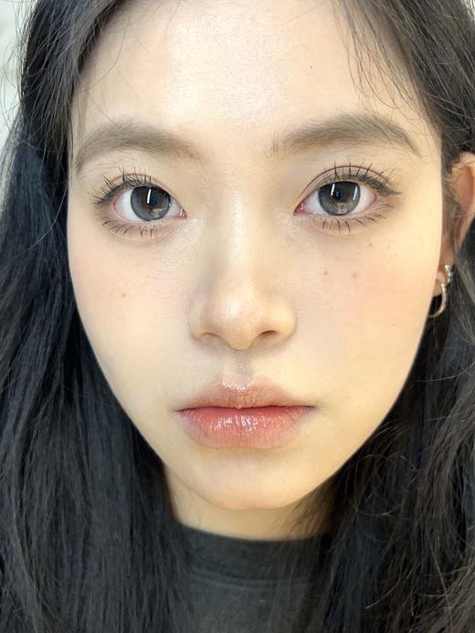 Wecute半年抛 | 栗子咖&豆豆黑 14.2mm白狮参考着色中等直径 | 半年抛 商品图11