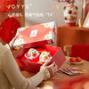 【专柜多样屋】JOYYE福果满园马克杯带勺高脚杯釉下彩手绘春节新春礼物 金柿-【单杯礼盒】 230ml 商品缩略图11