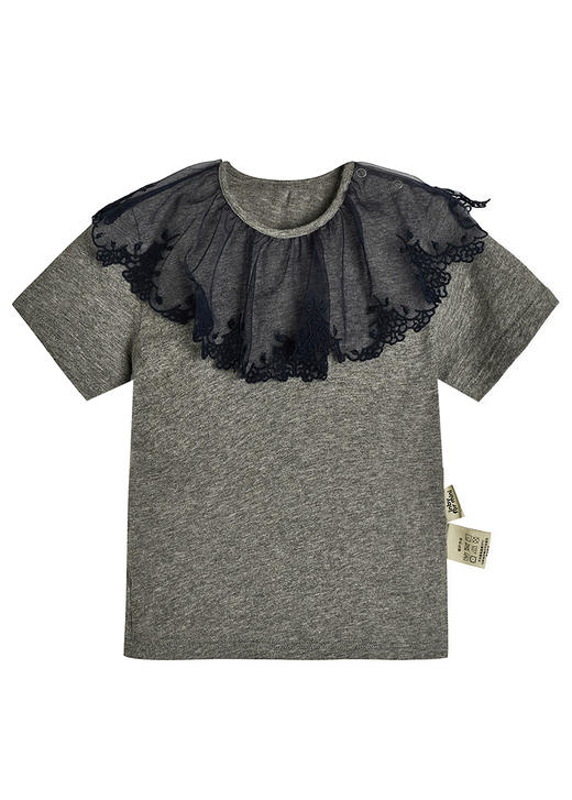 jnby   25年春款  短袖T恤  YP2111540 商品图0