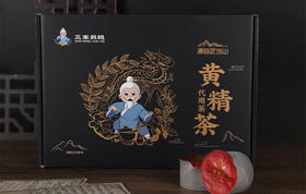 三丰云隐 黄精代用茶  150g（10g*15g）/盒