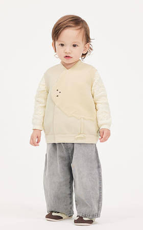 jnby   25年春款  马甲 YP2511740