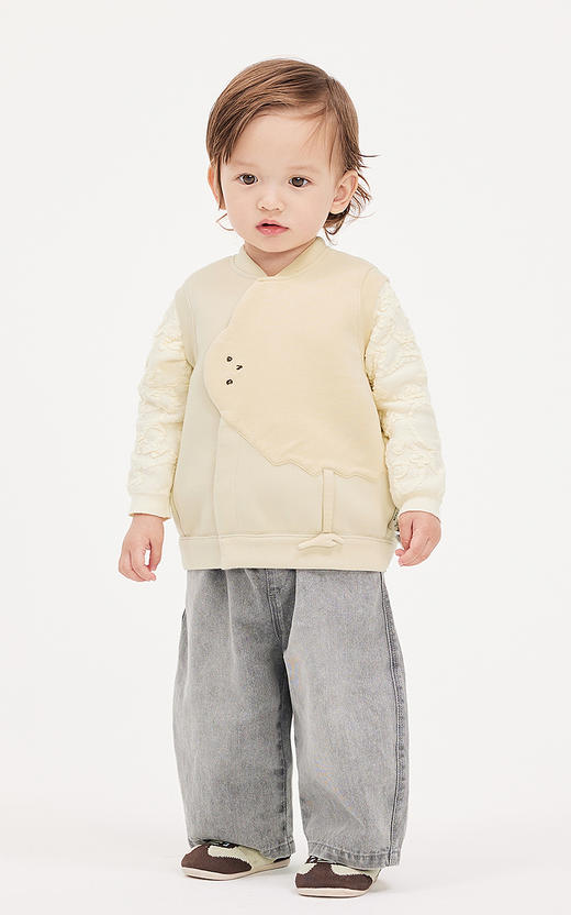 jnby   25年春款  马甲 YP2511740 商品图0