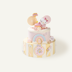 凯蒂甜梦（提前24小时预订）