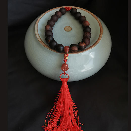 缅甸降真香手串 比沉香另类 气味宜人 商品图9