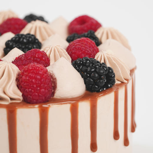 浆果巧克力蛋糕 商品图4