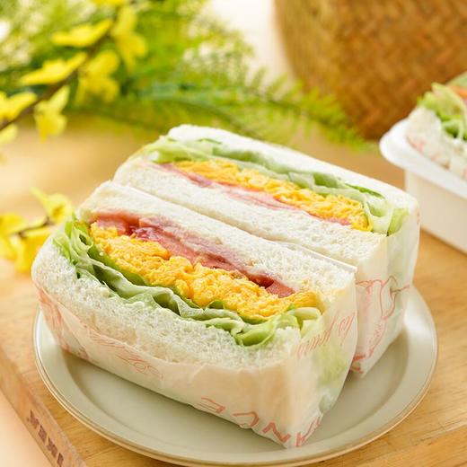 培根滑蛋组合三明治145g 商品图0