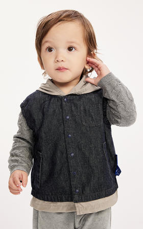 jnby  25年春款  马甲  YP2511810