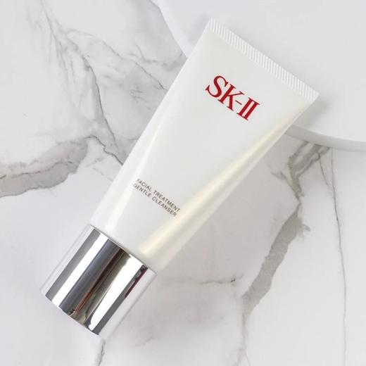 SK-II洁面乳120g  （有效期2027年8月后）嗨购珠海  商品图3