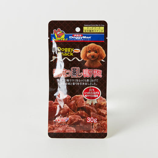 醇香纯肉粒 鸭肉 30g 商品图0