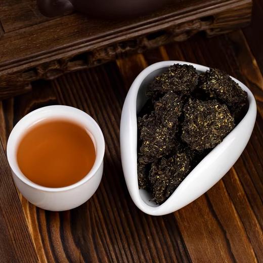 泾渭茯茶2013老茯茶 商品图5