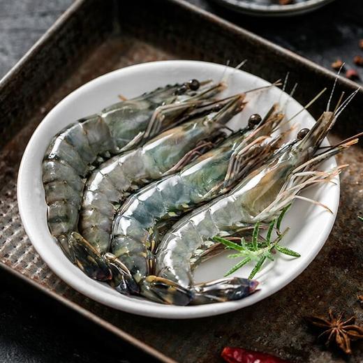黑虎虾（大）(500g±50g) 商品图0