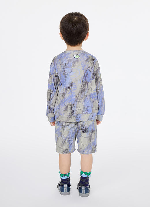 jnby   25年春款   套头卫衣  1P2411470 商品图6