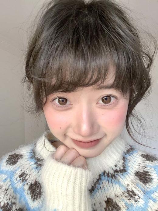 wecute  半年抛  栗子咖  直径14.2mm 着色13.4mm 商品图3