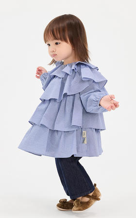 jnby  25年春款  长袖连衣裙   YP2G11290