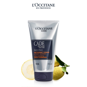 L’OCCITANE欧舒丹南法杜松男士活力洁面啫喱