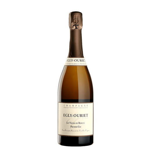 【醉新款】EGLY OURIET,1er Cru Les Vignes de Bisseuil（Base 2019）  欧哥利屋也酒庄布瑟伊维利尼一级村香槟 商品图2