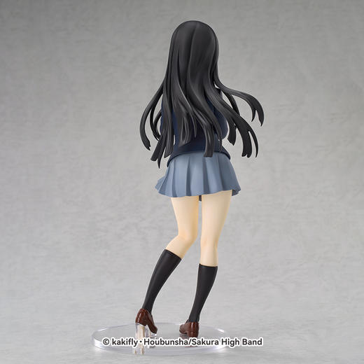 【GSC预售定金】POP UP PARADE 秋山澪 Ver. L size 轻音少女 商品图1