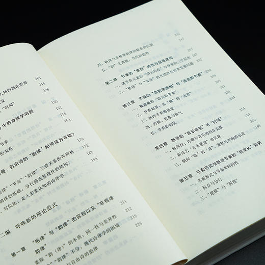 “声”的重构 : 新诗节奏研究   李章斌 著 商品图3