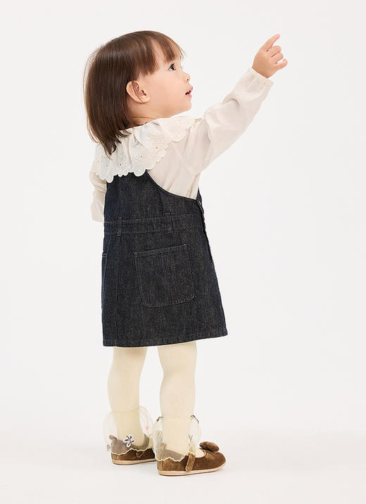 jnby   25年春款  吊带连衣裙  YP2G11070 商品图3