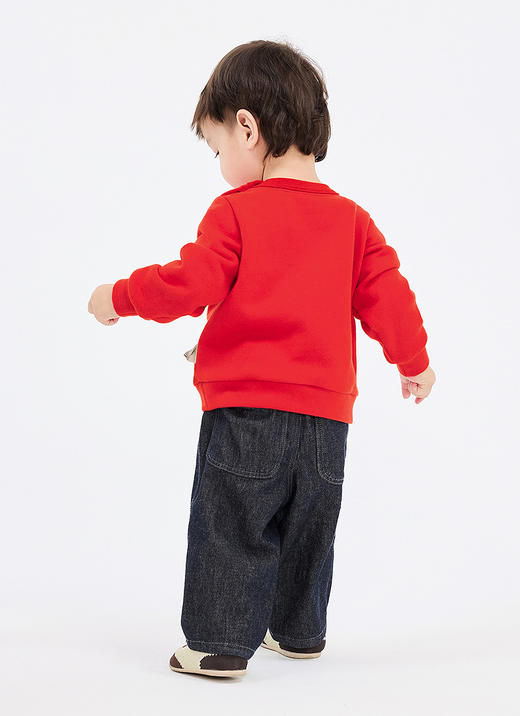 jnby   25年春款  套头卫衣  YP2410730 商品图5