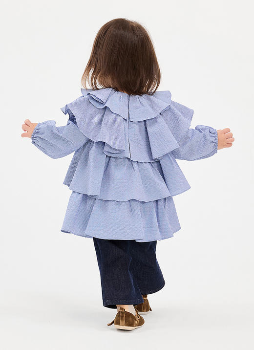 jnby  25年春款  长袖连衣裙   YP2G11290 商品图6