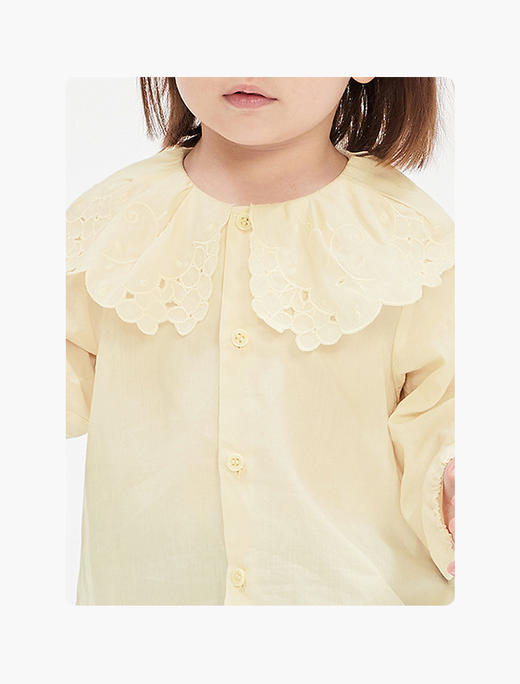 jnby   25年春款  长袖衬衣  YP2210420 商品图4