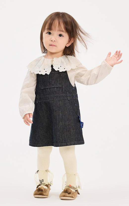 jnby   25年春款  吊带连衣裙  YP2G11070 商品图4