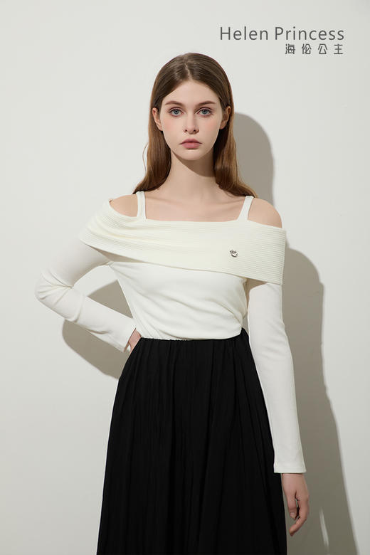 露肩上衣 商品图8