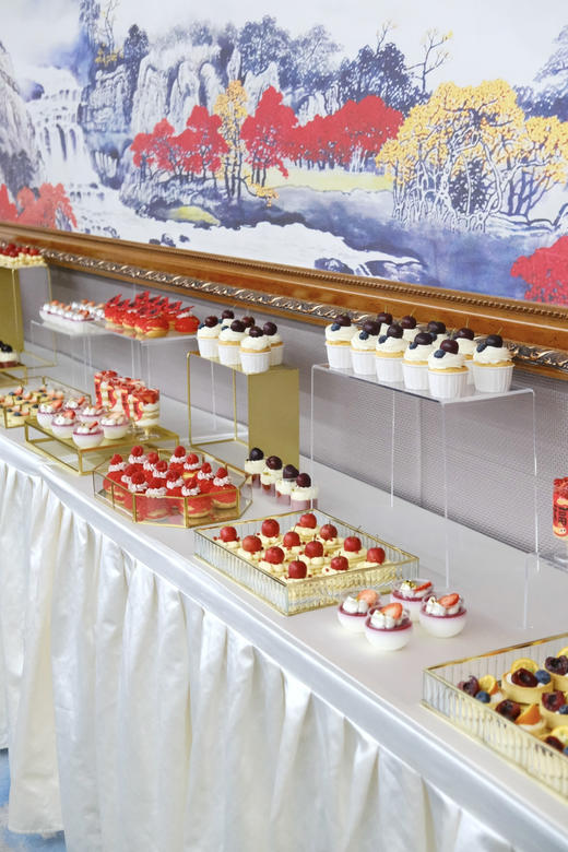 年会甜品台 商品图4