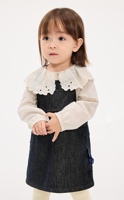 jnby   25年春款  吊带连衣裙  YP2G11070 商品图5