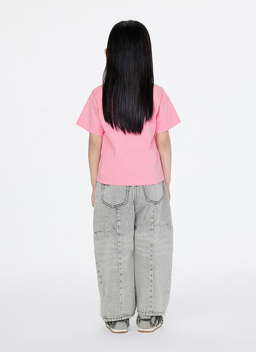 jnby  25年春款  短款T恤  1P2113020 商品图8