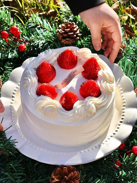 【经典草莓蛋糕】简简单单，让草莓蛋糕回归草莓蛋糕 商品图5