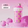 GERM可口可乐联名款陈粉丸蝴蝶兰迷你悦动保温杯（幻彩兰650ML） 商品缩略图0