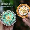 可以旋转的国宝金属冰箱贴古韵遗珍冰箱贴缠枝莲纹盏托AR冰箱贴 商品缩略图4