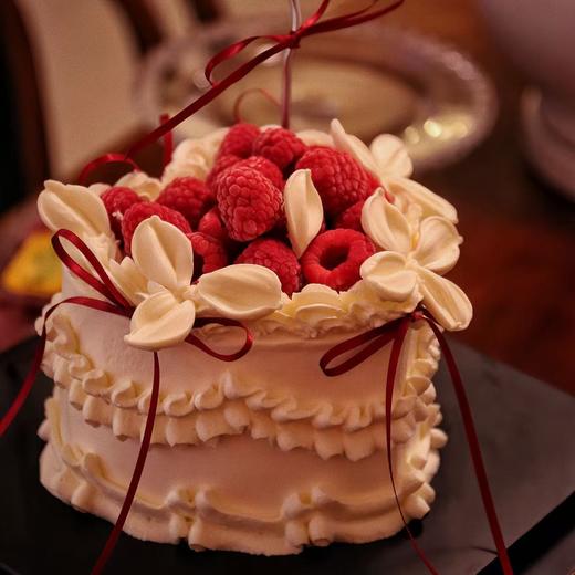 树莓Table Cake（提前3小时预定） 商品图1