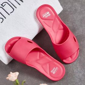 【专柜多样屋】多样屋台湾静音拖拖鞋舒适紫色