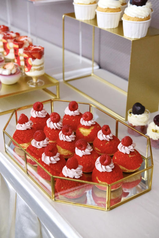 年会甜品台 商品图12