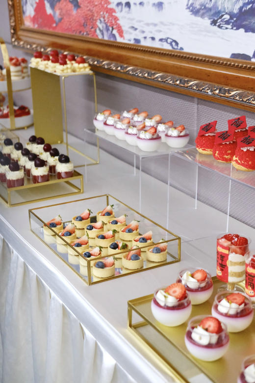 年会甜品台 商品图7