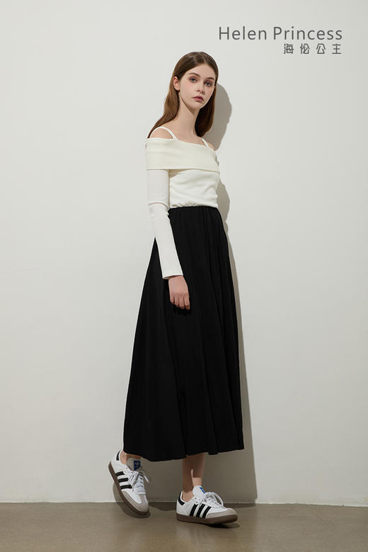 露肩上衣 商品图5