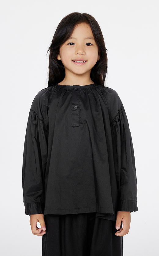 jnby  25年春款   长袖TOP  1P2210070 商品图8