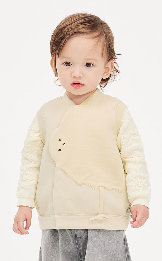 jnby   25年春款  马甲 YP2511740 商品图3