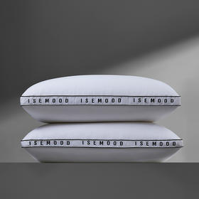 罗莱健康 软绒合心枕